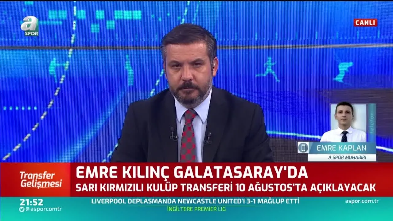 A Spor Galatasaray In Transfer Gundemi Gelismeleri A Spor Muhabiri Emre Kaplan Aktardi Facebook