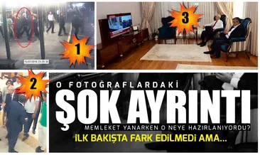 Kılıçdaroğlu fotoğraflarındaki şok ayrıntı: Memleket yanarken kostüm değiştirmiş!