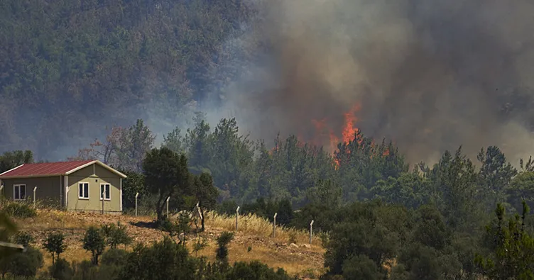 SON DAKİKA ! Bakan Yerlikaya’dan orman yangınları açıklaması: 50 binin üzerinde vatandaş güvenli bölgelere alındı