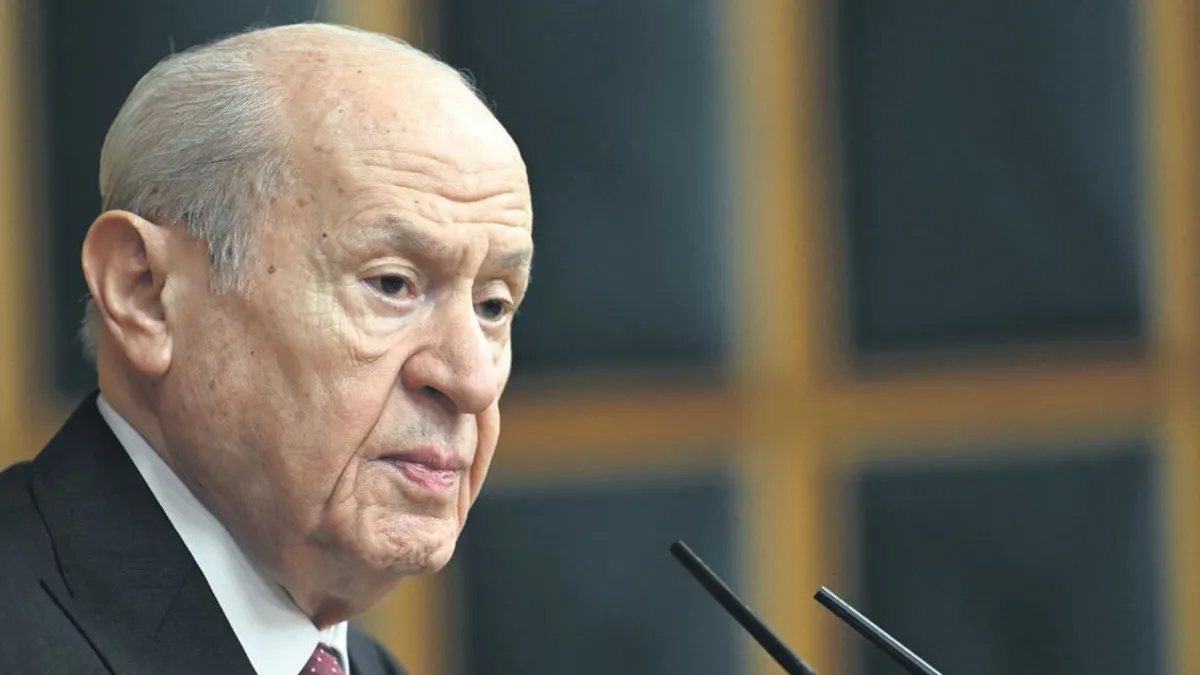 'Mahkemeler siyasi gösteri yeri değildir'