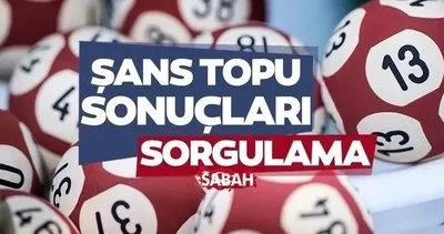 KAZANAN NUMARALAR BELLİ OLDU! Milli Piyango Online ekranı ile 20 Kasım Şans Topu sonuçları TIKLA-ÖĞREN