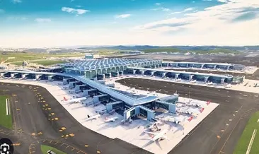 İstanbul Havalimanı’ndan çifte başarı