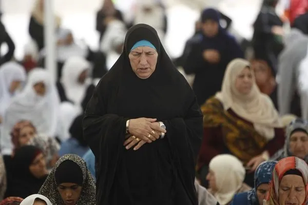 Mescid-i Aksa'da Ramazan'ın ilk cuması