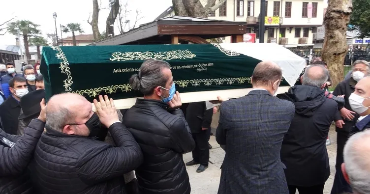 Deniz Gökçen gözyaşlarıyla uğurlandı