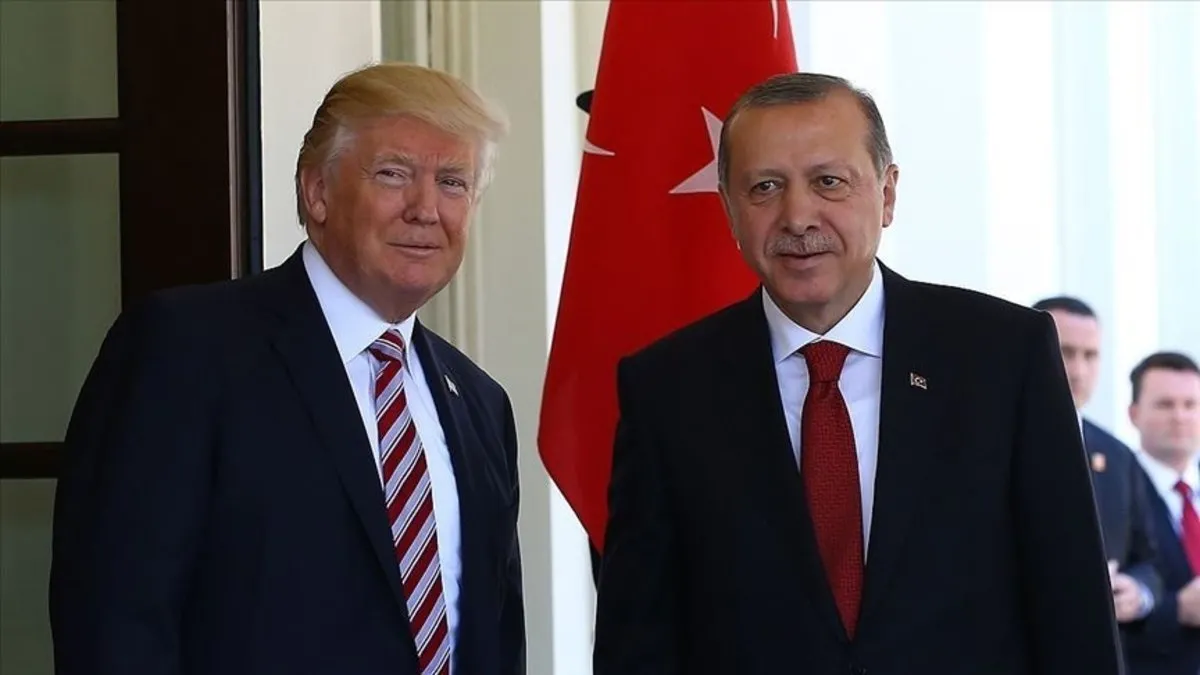 ABD basını yazdı: Trump, Türkiye'yi ziyaret edebilir