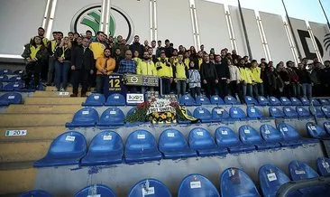 Fenerbahçe taraftarı, Koray Şener’i unutmadı