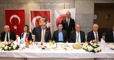 Cumhur İttifakı İzmir adayı Hamza Dağ kentsel dönüşüm yaklaşımlarını anlattı