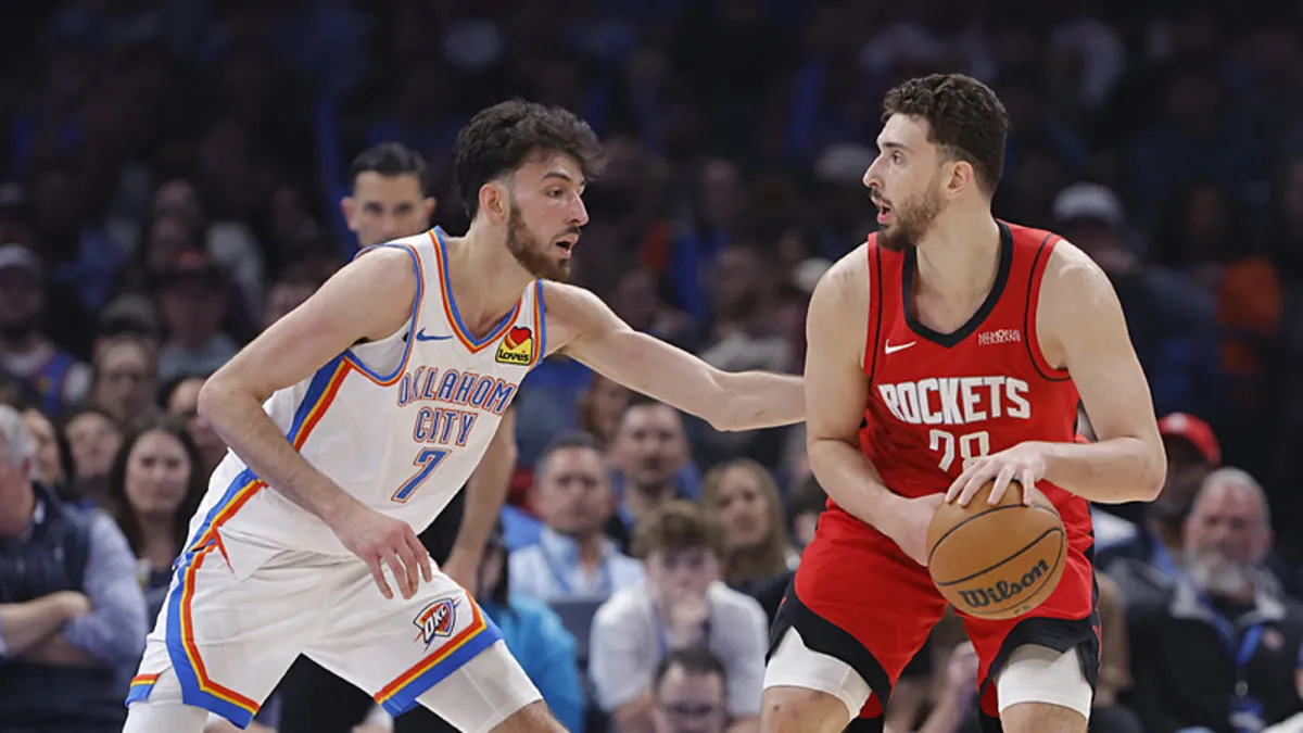 NBA’de Alperen Şengün’ün “triple double” yaptığı maçı Rockets kazandı NBA’de Alperen Şengün’ün “triple double” yaptığı maçı Rockets kazandı
