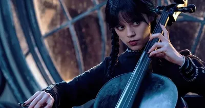 WEDNESDAY YENİ SEZON İÇİN GERİ SAYIM BAŞLADI || Addams ailesi iş başında! Wednesday 2. Sezon ne zaman?