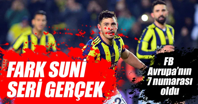 Fark suni seri gerçek