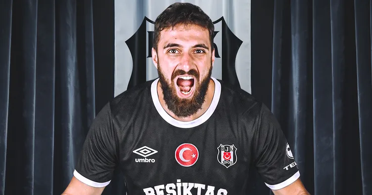 Uros Pavlovic, Beşiktaş’a imza attı!