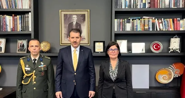 Türkiye’den Güney Afrika’da savunma atağı