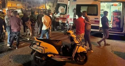 Birecik'te kaza: 1 ağır yaralı #sanliurfa