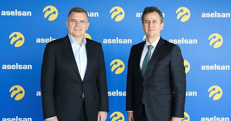ASELSAN ve Turkcell’den ’güvenli iletişim’ için iş birliği