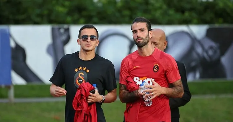 Son dakika Galatasaray haberleri: Omar, Galatasaray yönetimini şoke etti! Fesih teklifine olay yanıt...
