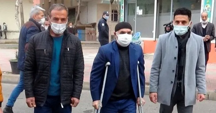 Annelerin eylemine 2 aile daha katıldı