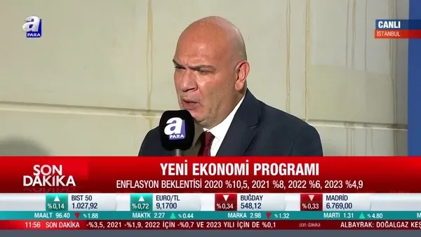 Stratejist Işık Ökte: Yapısal dönüşüm adımlarını önemsiyorum