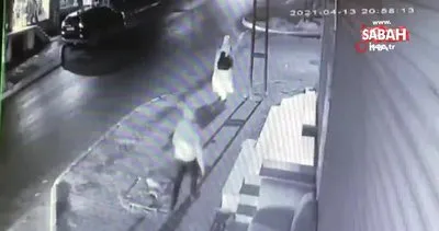 İstanbul Avcılar’da yalnız yürüyen kadına şok!