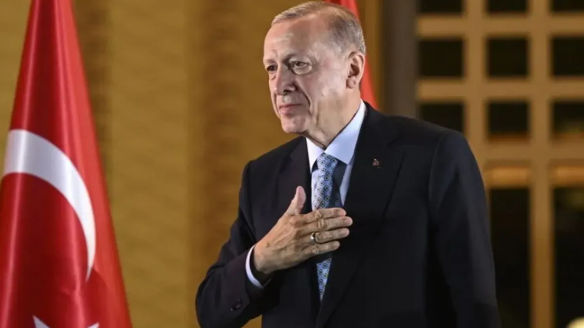 Başkan Erdoğan’dan 15 Temmuz mesajı: FETÖ ile mücadeleden asla geri adım atmayacağız! Başkan Erdoğan’dan 15 Temmuz mesajı: FETÖ ile mücadeleden asla geri adım atmayacağız!