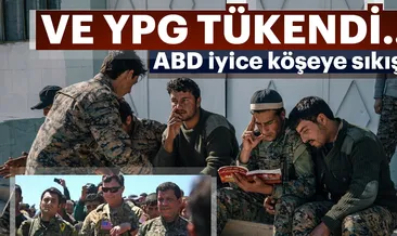 ABD iyice köşeye sıkıştı