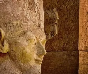 Mısır'da çığır açan keşif: Altın dilli mumya! Nedeni bir hayli ilginç