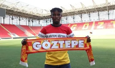 Kenneth Obinna Mamah, Göztepe’de