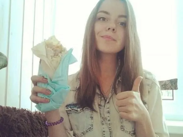 Rusya'da döner çılgınlığı!