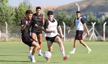 Sivasspor’da yeni sezon mesaisi başladı!