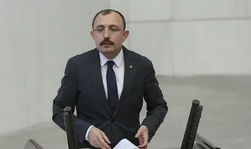 AK Parti Grup Başkanvekili Mehmet Muş’tan Faik Öztrak’ın açıklamalarına yanıt