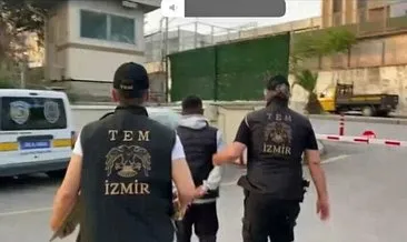 İzmir’de FETÖ operasyonu: 11 gözaltı