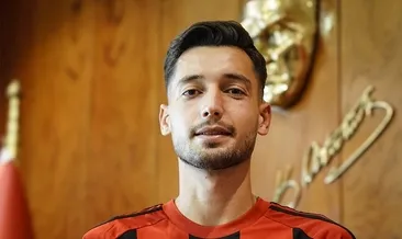 Tayyip Talha G.Antep’e kiralandı