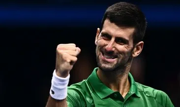 Novak Djokovic, ATP Finalleri’ne iyi başladı