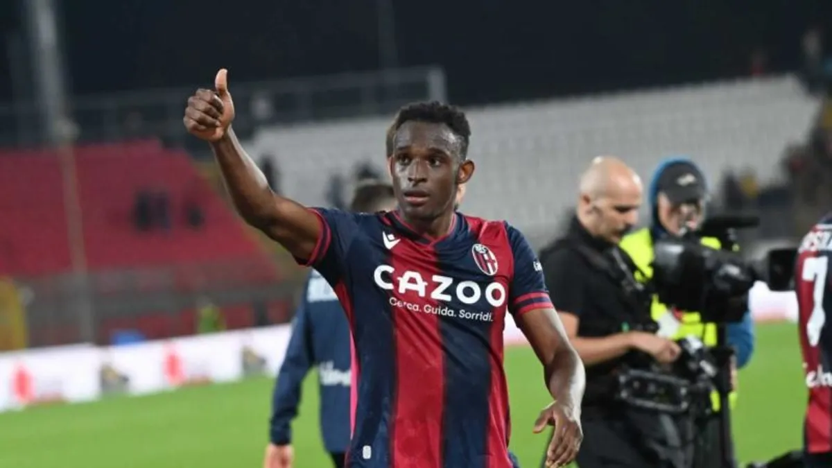 Jhon Lucumi kararını verdi! Fenerbahçe ve Galatasaray istiyordu… Jhon Lucumi kararını verdi! Fenerbahçe ve Galatasaray istiyordu…