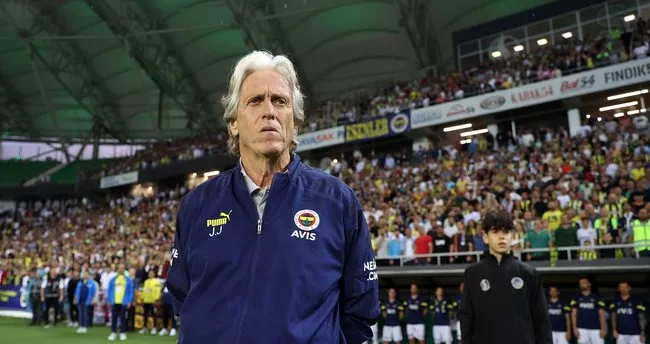 Jorge Jesus'tan flaş transfer açıklaması! Şu anda uğraştığımız konu...