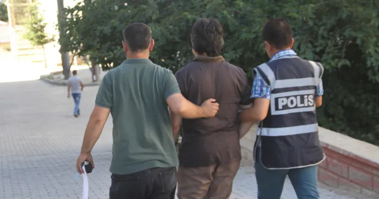 FETÖ’nün mahrem imamı tutuklandı