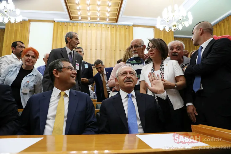 CHP’yi bu kez ‘Geliyor gelmekte olan’ karıştırdı