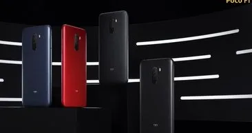 Xiaomi yeni bombası Poco F1’i açıkladı! - Özellikleri ve fiyatı