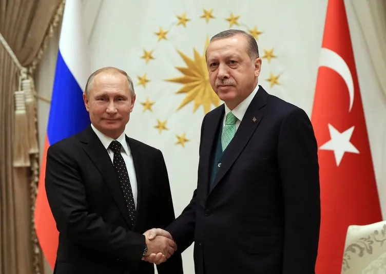Putin Türkiye’de