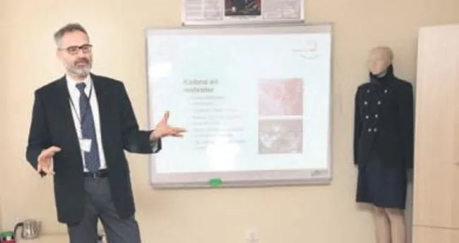 Yenimahalle De Tup Bebek Semineri Ankara Baskent Haberleri