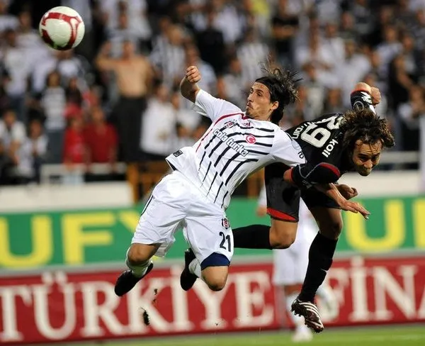 Beşiktaş - Gaziantepspor