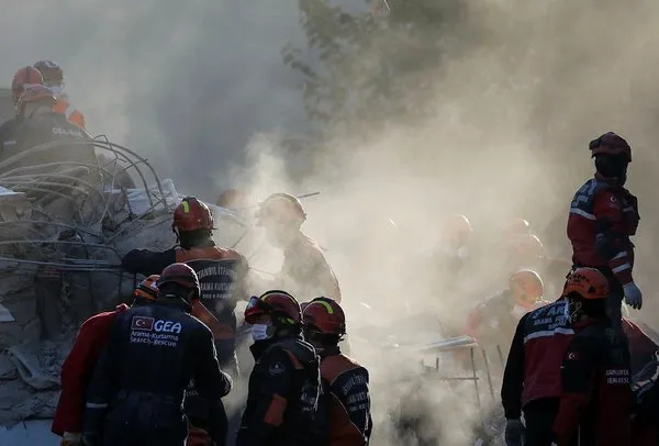 Son Dakika Haberi Izmir Depremi Sonrasi Uzmanlardan Aciklama 18 Sehir Fay Hatti Uzerinde Galeri Turkiye