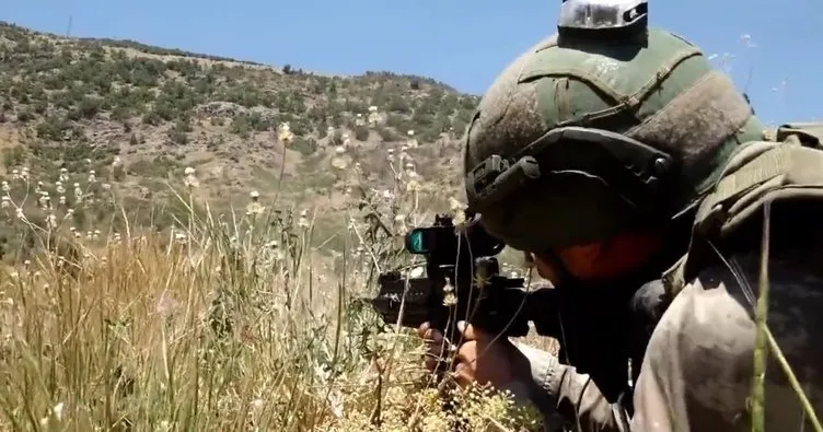 Son dakika: MSB duyurdu: 6 PKK’lı terörist etkisiz!