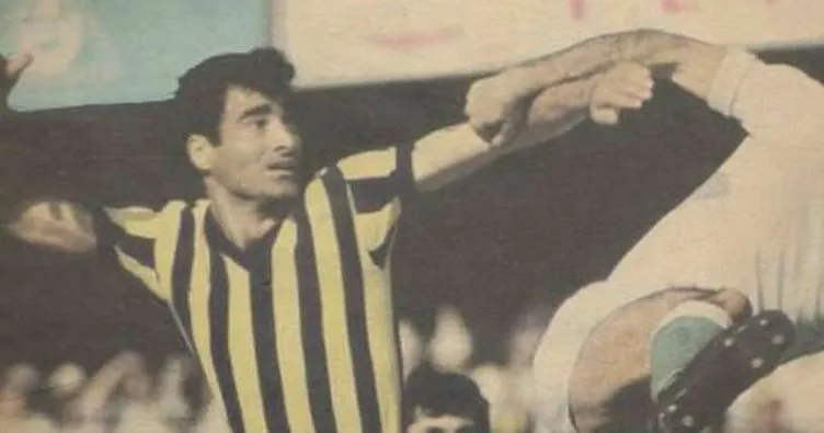 Fenerbahçe’nin efsane futbolcusu Şeref Has vefat etti! Şeref Has kimdir?