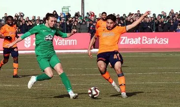 MAÇ SONUCU Kırklarelispor 0 - 0 Medipol Başakşehir