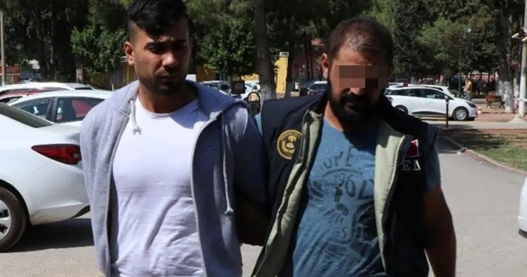 Almanya’ya kaçmaya çalışan PKK’lı havalimanında yakalandı