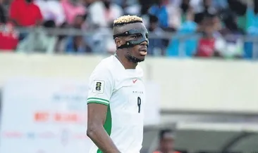 Osimhen’de şok bu hafta yok!