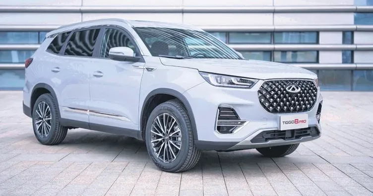 SUV segmentinde hedef büyüttü