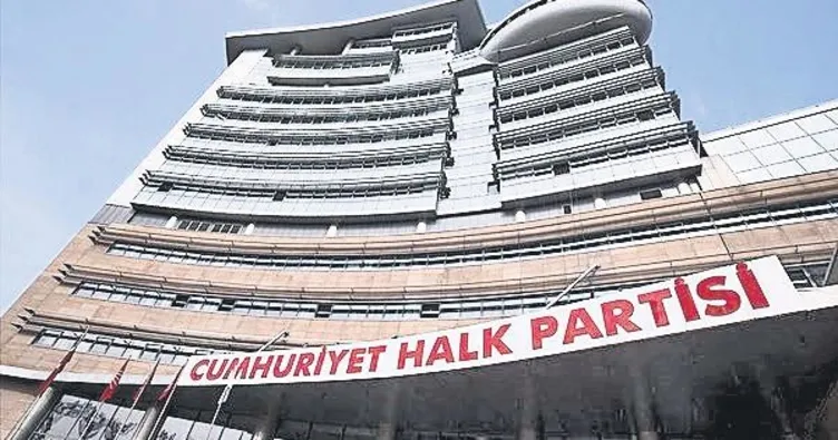 CHP’den kaçan kaçana