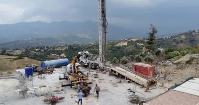 Bir ilimizde petrol heyecanı! Harekete geçildi: 7 milyon lira değerinde