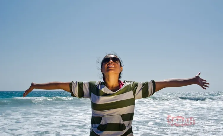 Vitamin eksikliğinin belirtileri...